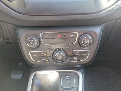 2019 Jeep Compass Latitude 4x4