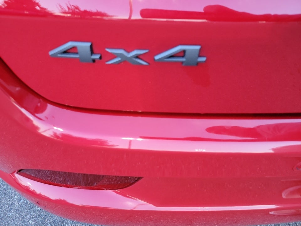 2022 Jeep Compass (RED) Edition 4x4