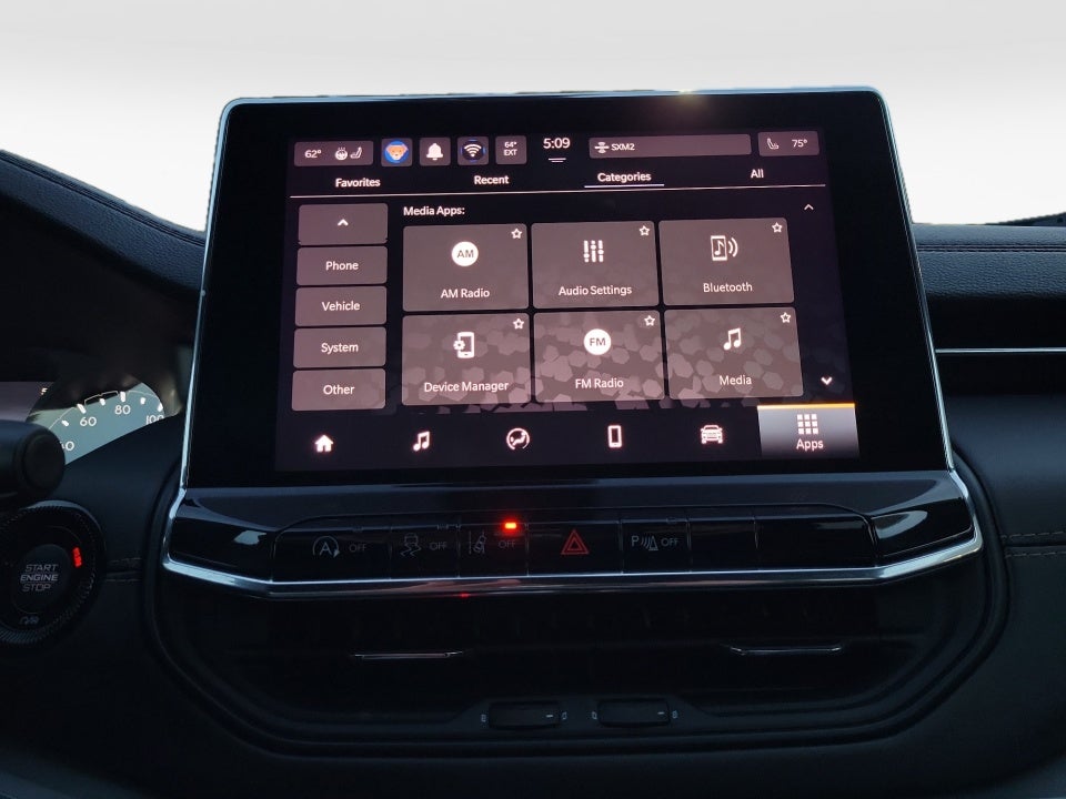 2022 Jeep Compass (RED) Edition 4x4