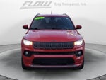 2022 Jeep Compass (RED) Edition 4x4