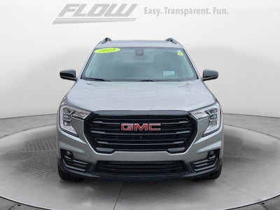 2023 GMC Terrain FWD SLT