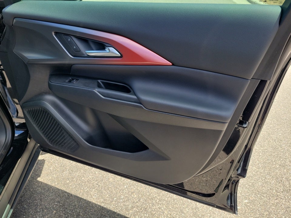 2024 Chevrolet Equinox EV RS