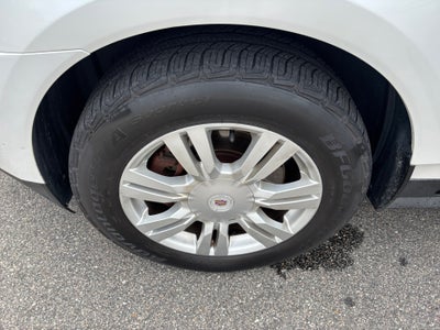 2011 Cadillac SRX Luxury Collection