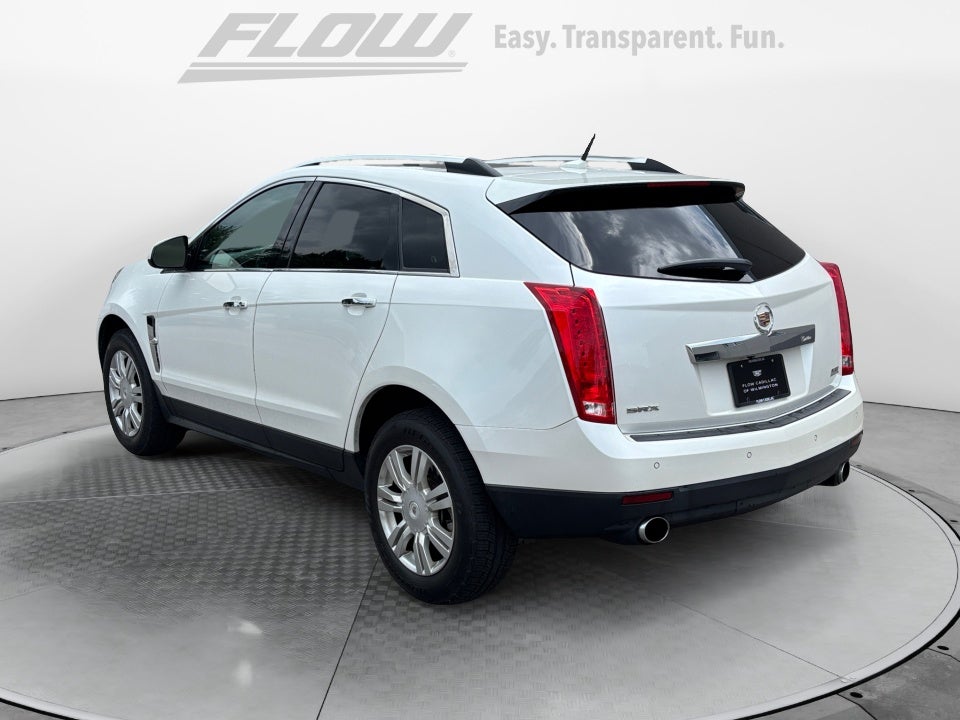 2011 Cadillac SRX Luxury Collection