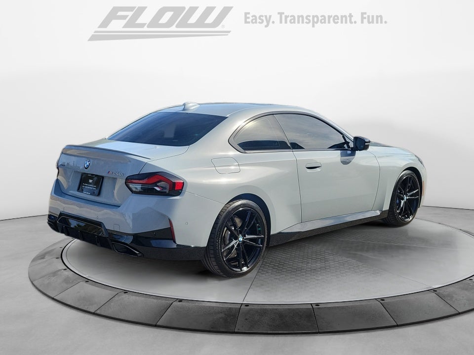 2022 BMW M240 i xDrive