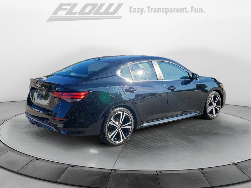 2022 Nissan Sentra SR Xtronic CVT