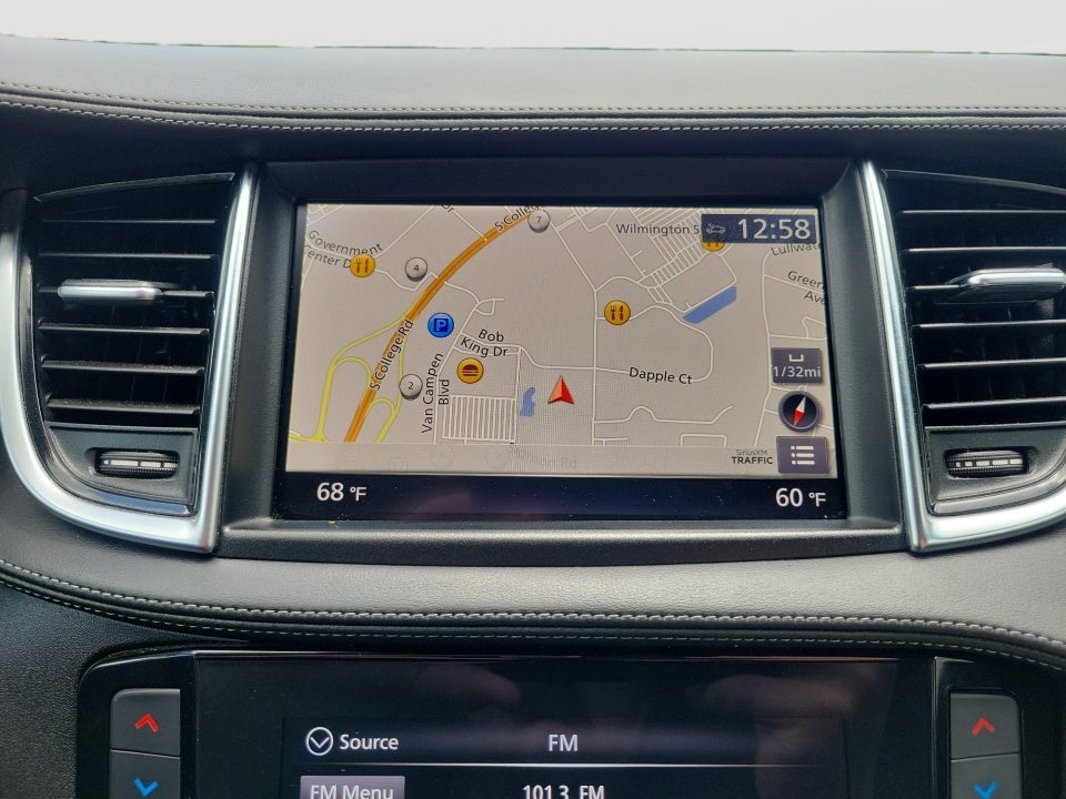 2020 INFINITI QX50 ESSENTIAL AWD