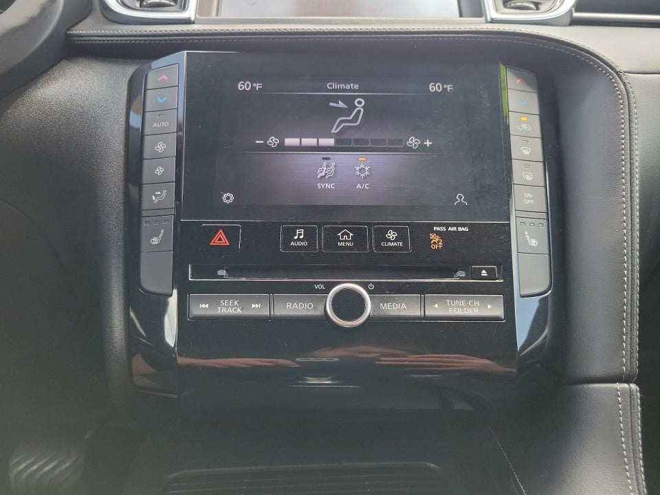2020 INFINITI QX50 ESSENTIAL AWD