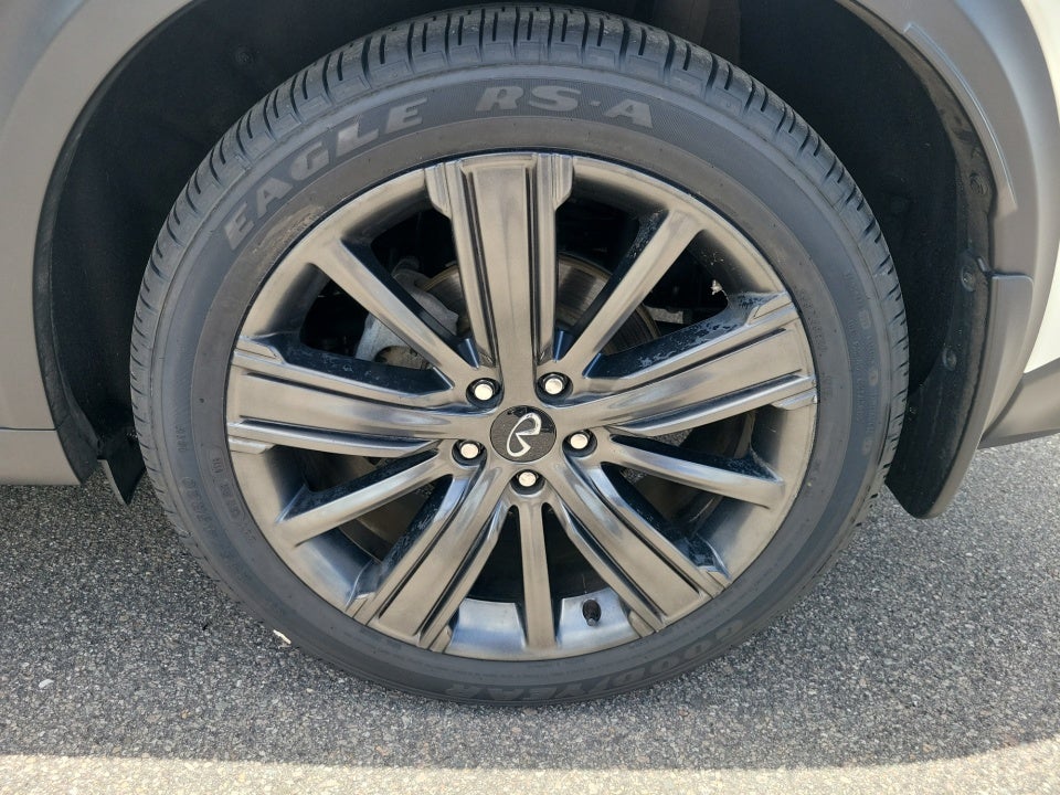 2020 INFINITI QX50 ESSENTIAL AWD