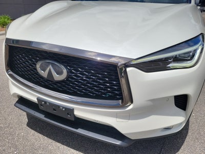 2020 INFINITI QX50 ESSENTIAL AWD