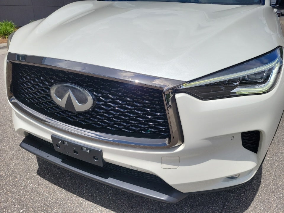2020 INFINITI QX50 ESSENTIAL AWD