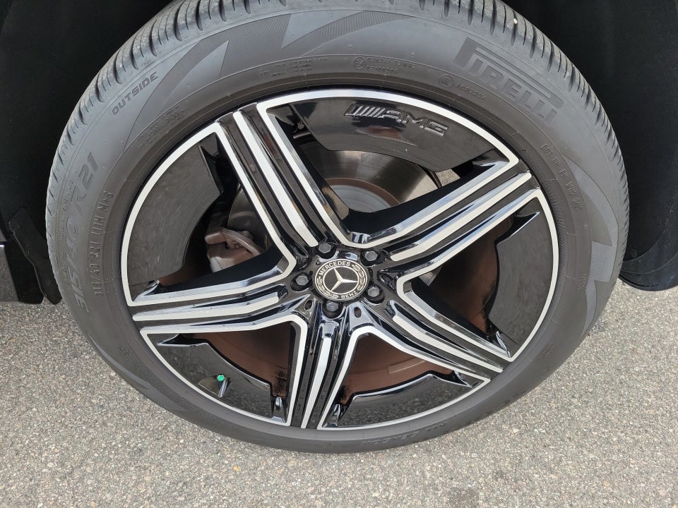 2024 Mercedes-Benz GLE 450 Plug-In Hybrid 4MATIC®