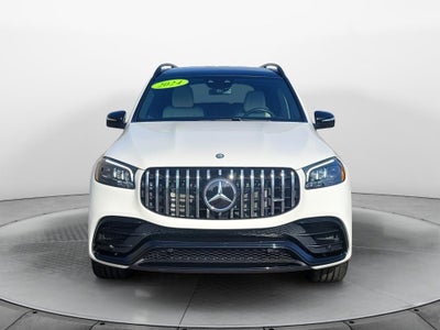 2024 Mercedes-Benz AMG® GLS 63 AMG® GLS 63