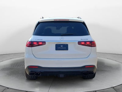 2024 Mercedes-Benz AMG® GLS 63 AMG® GLS 63