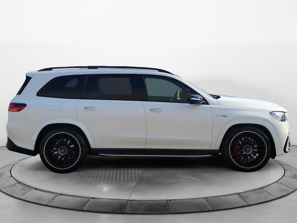 2024 Mercedes-Benz AMG® GLS 63 AMG® GLS 63