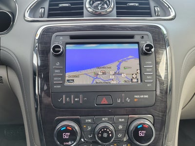 2017 Buick Enclave Premium