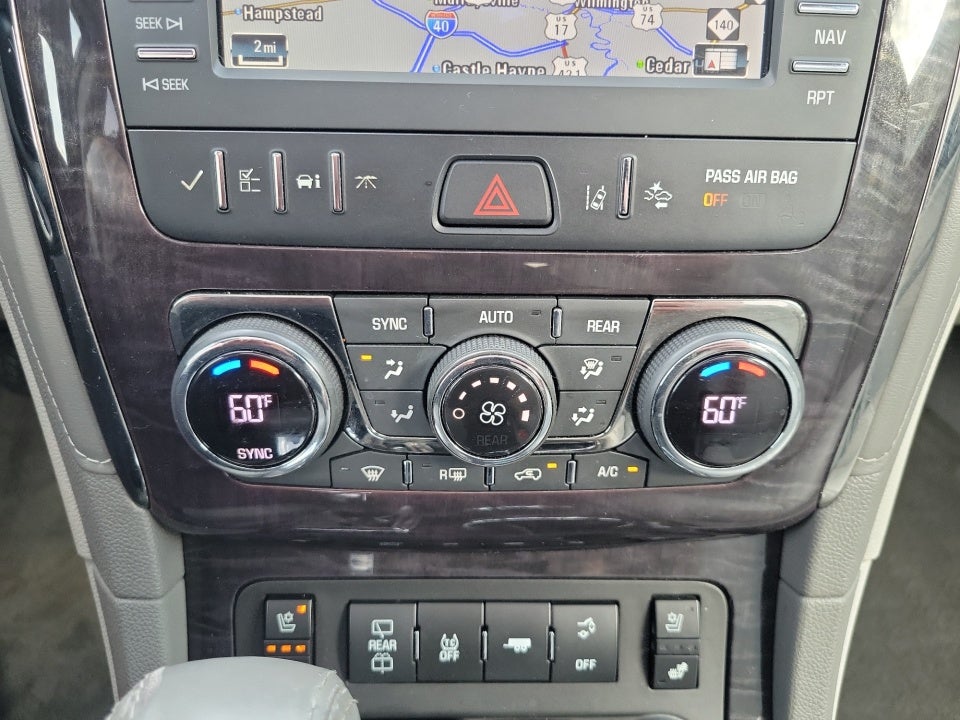 2017 Buick Enclave Premium