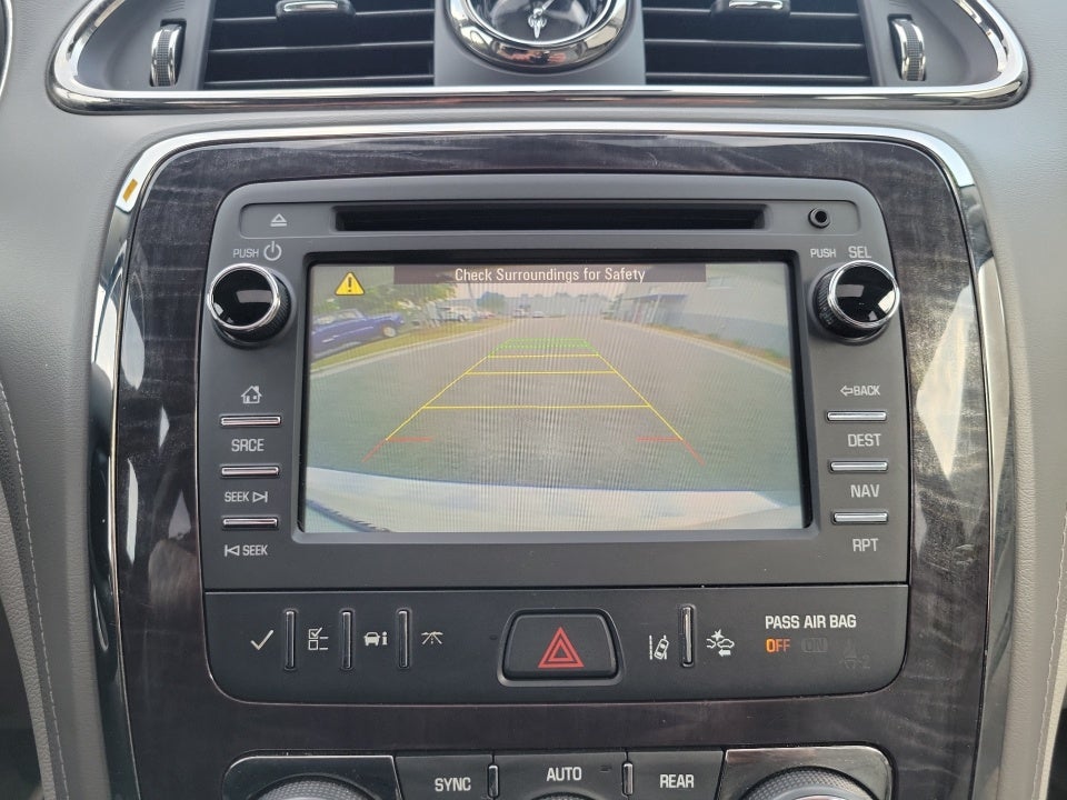 2017 Buick Enclave Premium