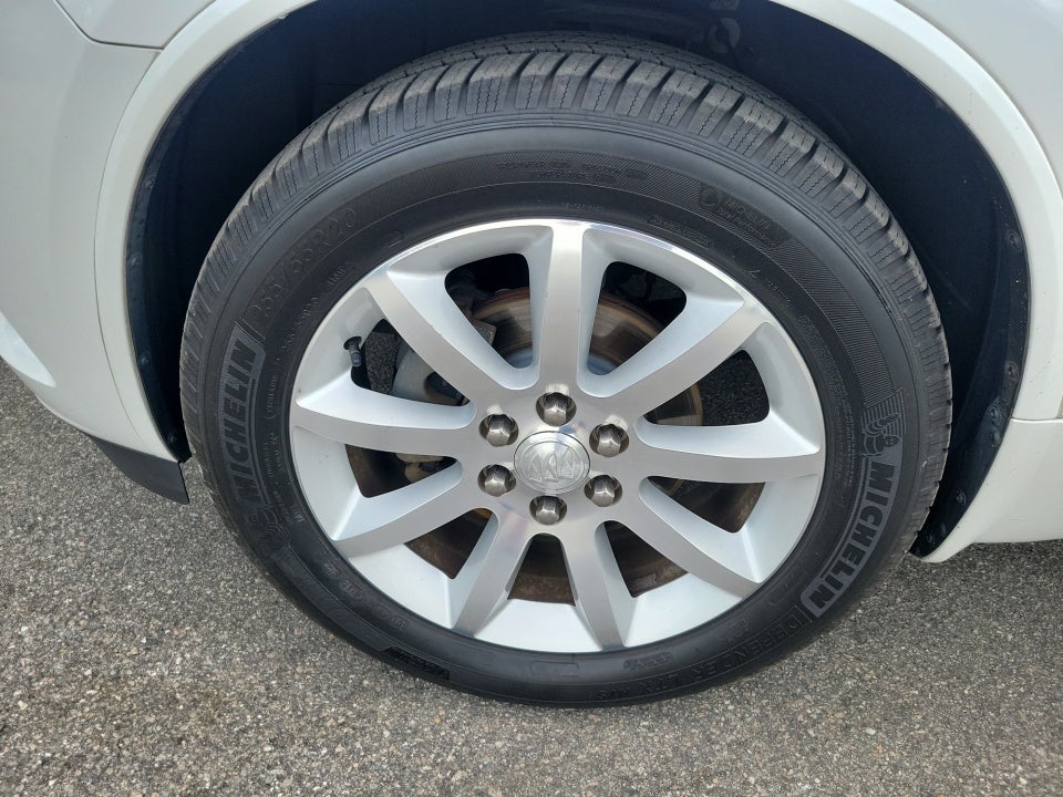 2017 Buick Enclave Premium