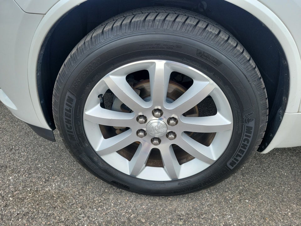2017 Buick Enclave Premium