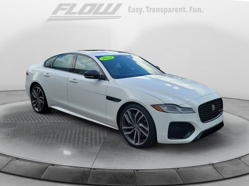 2024 Jaguar XF R-Dynamic SE