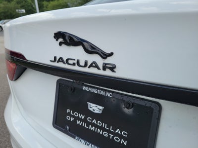 2024 Jaguar XF R-Dynamic SE