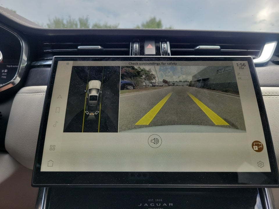 2024 Jaguar XF R-Dynamic SE