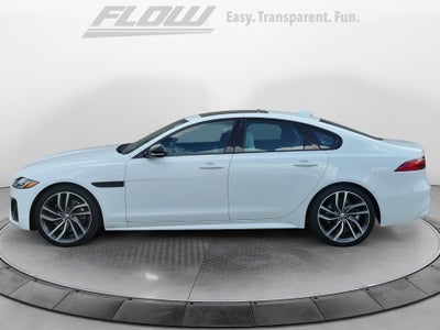 2024 Jaguar XF R-Dynamic SE