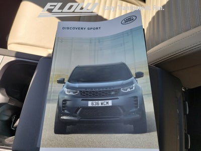 2024 Land Rover Discovery Sport Core S