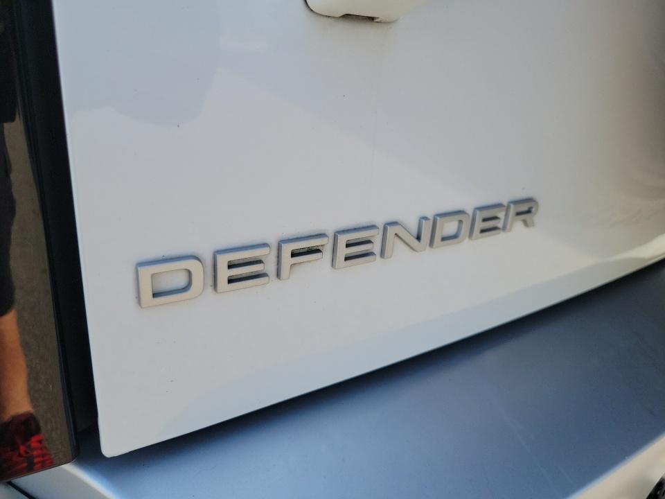 2021 Land Rover Defender 90 S