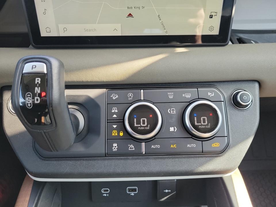 2021 Land Rover Defender 90 S