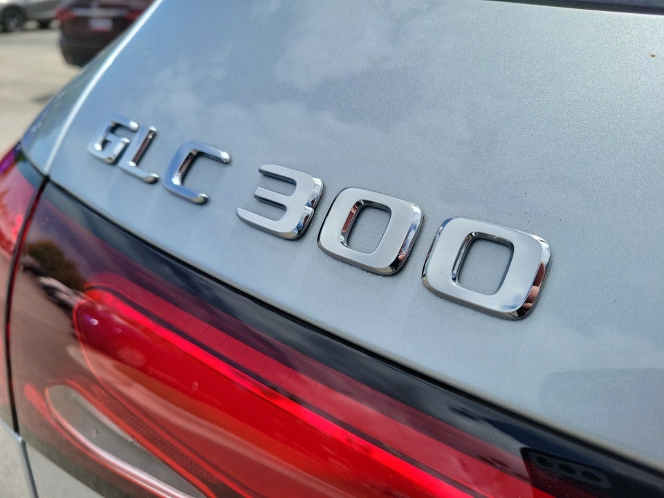2023 Mercedes-Benz GLC 300 4MATIC® SUV