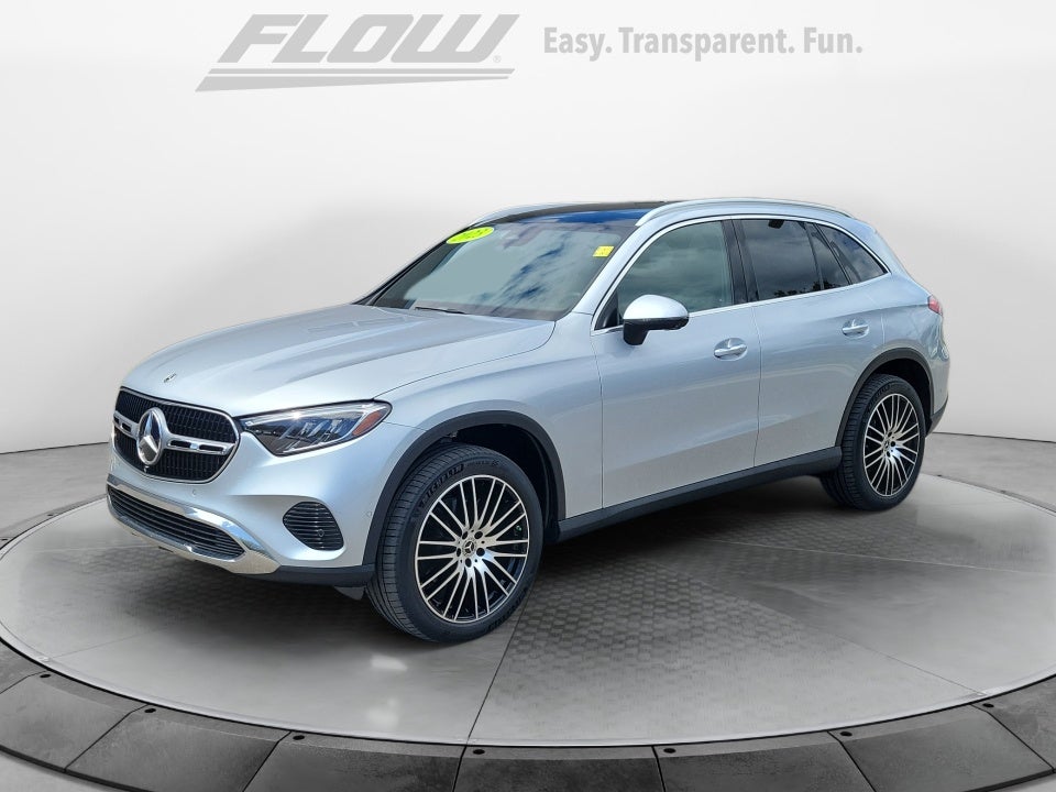 2023 Mercedes-Benz GLC 300 4MATIC® SUV