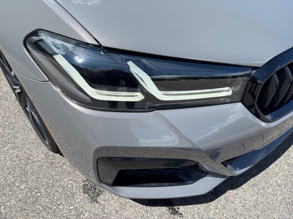 2022 BMW 540 540i xDrive