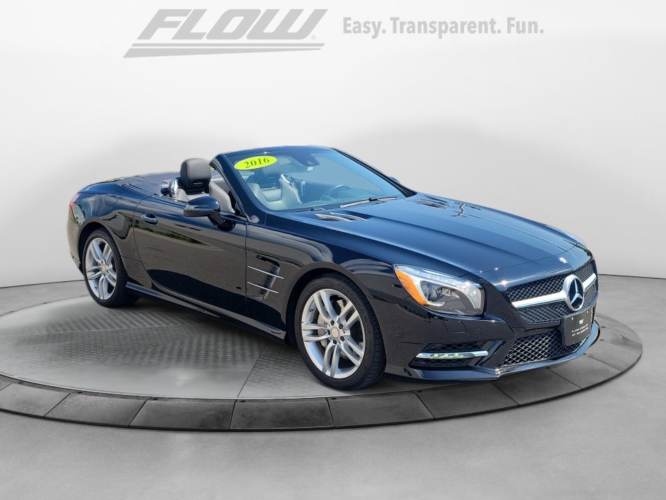 2016 Mercedes-Benz SL 400 SL 400
