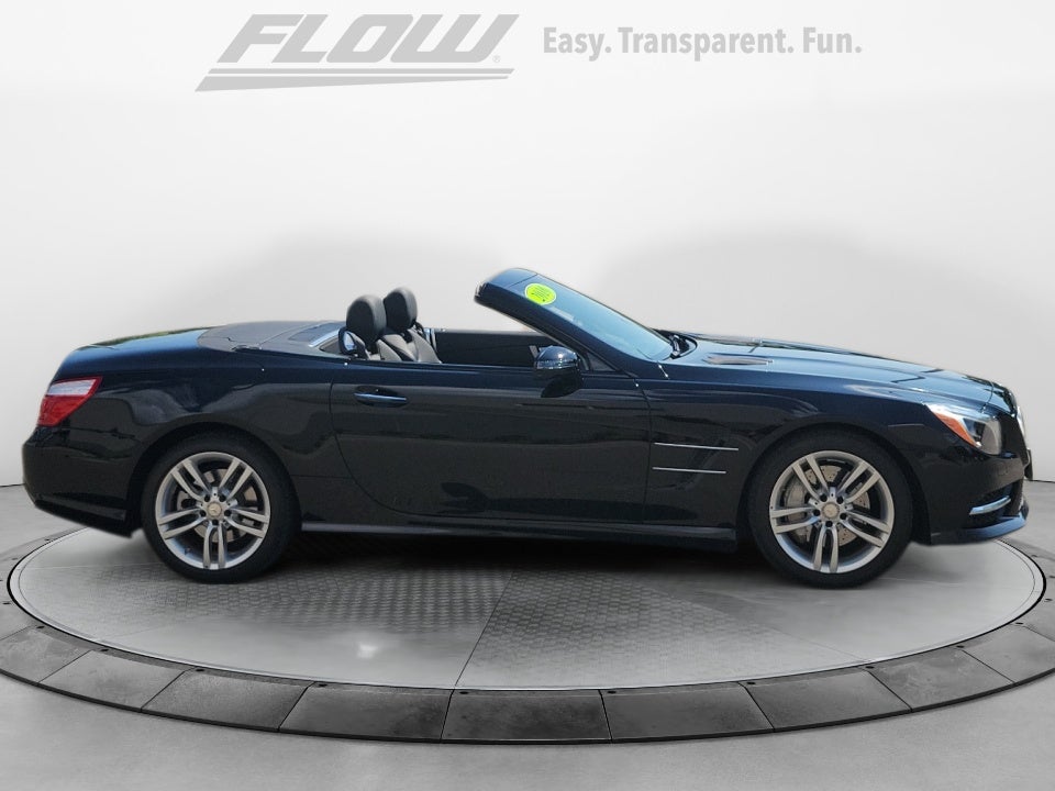 2016 Mercedes-Benz SL 400 SL 400