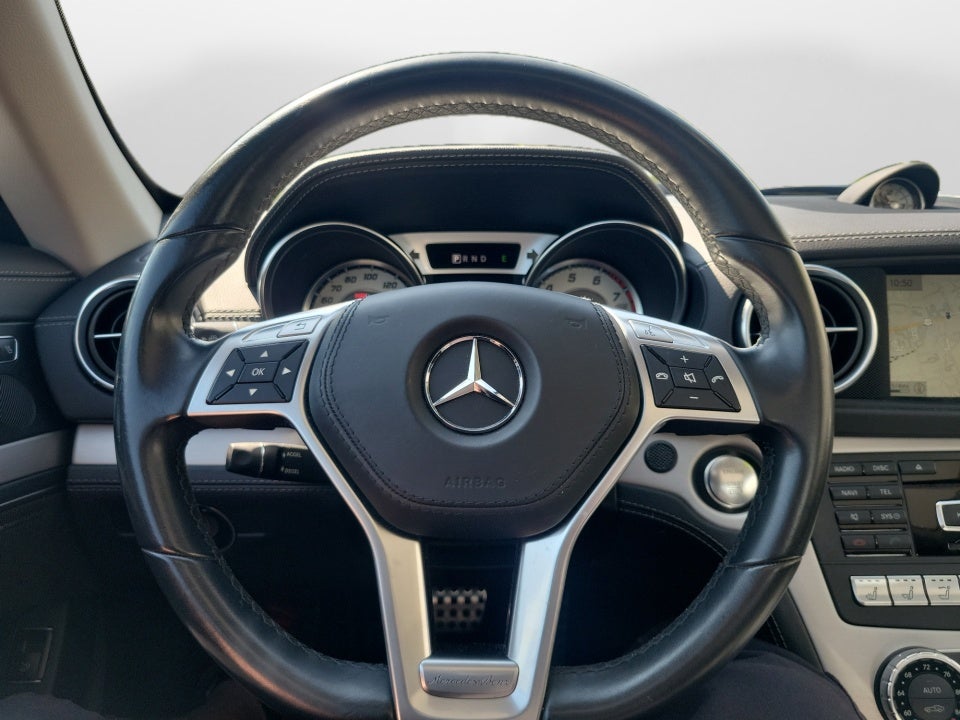 2016 Mercedes-Benz SL 400 SL 400