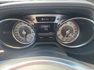 2016 Mercedes-Benz SL 400 SL 400