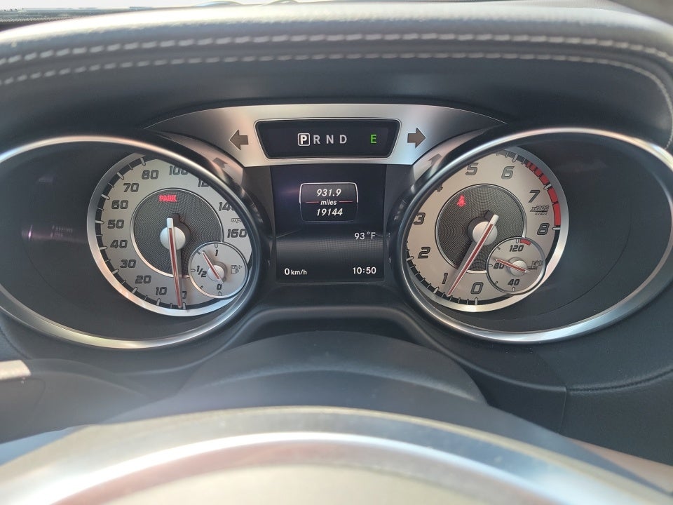 2016 Mercedes-Benz SL 400 SL 400