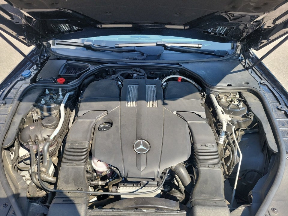2016 Mercedes-Benz SL 400 SL 400