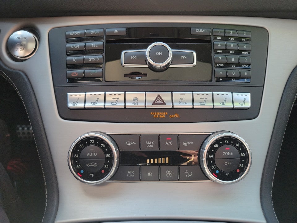 2016 Mercedes-Benz SL 400 SL 400