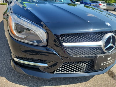 2016 Mercedes-Benz SL 400 SL 400