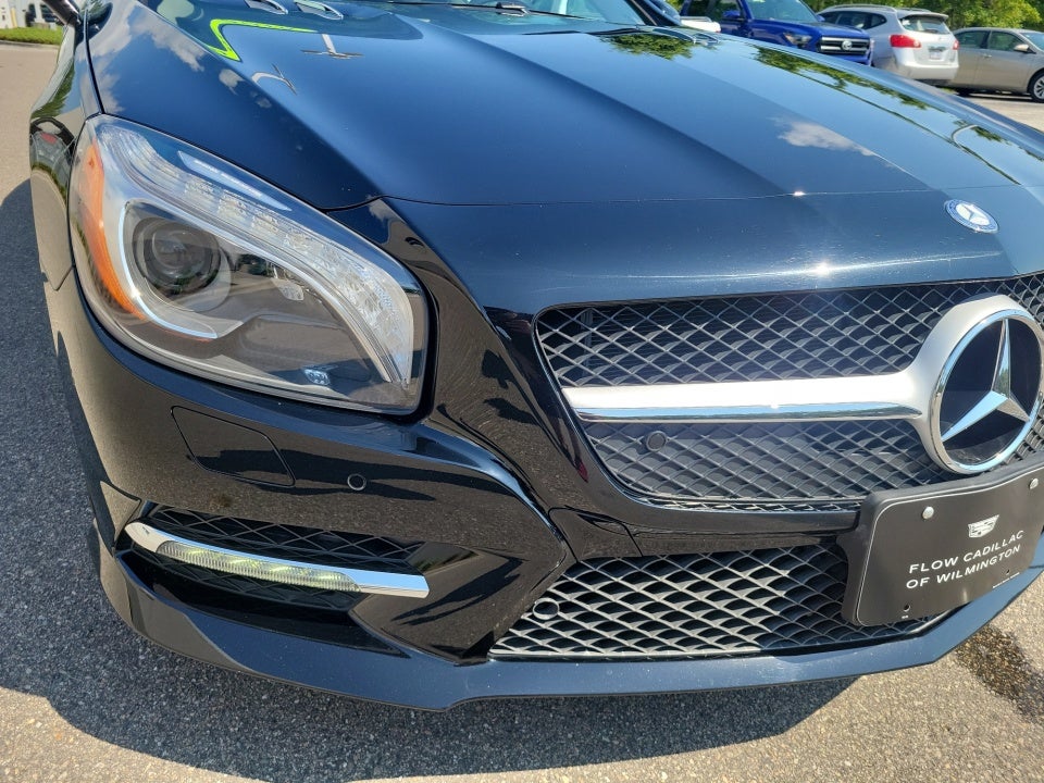 2016 Mercedes-Benz SL 400 SL 400
