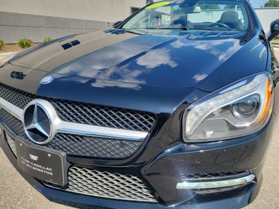 2016 Mercedes-Benz SL 400 SL 400