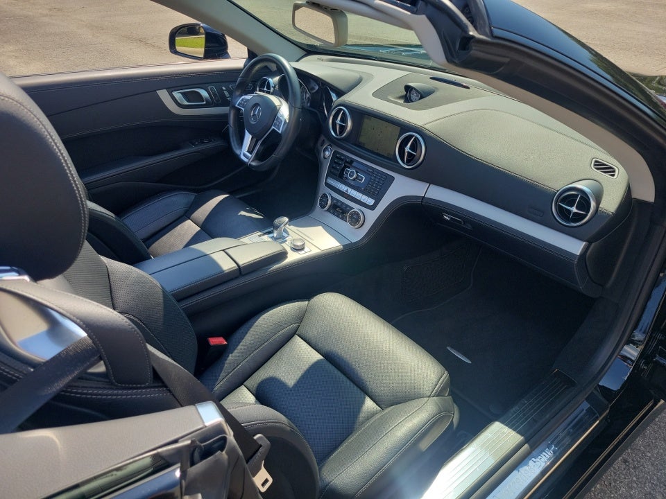 2016 Mercedes-Benz SL 400 SL 400