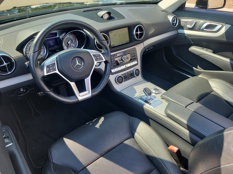 2016 Mercedes-Benz SL 400 SL 400