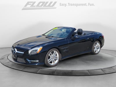 2016 Mercedes-Benz SL 400 SL 400