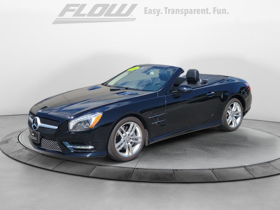 2016 Mercedes-Benz SL 400 SL 400