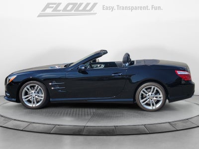 2016 Mercedes-Benz SL 400 SL 400