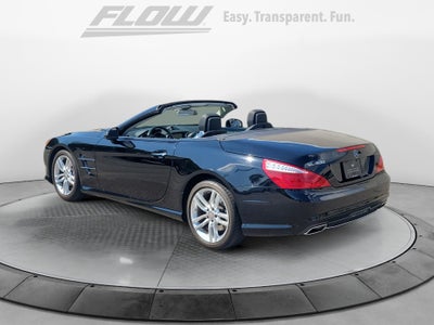 2016 Mercedes-Benz SL 400 SL 400